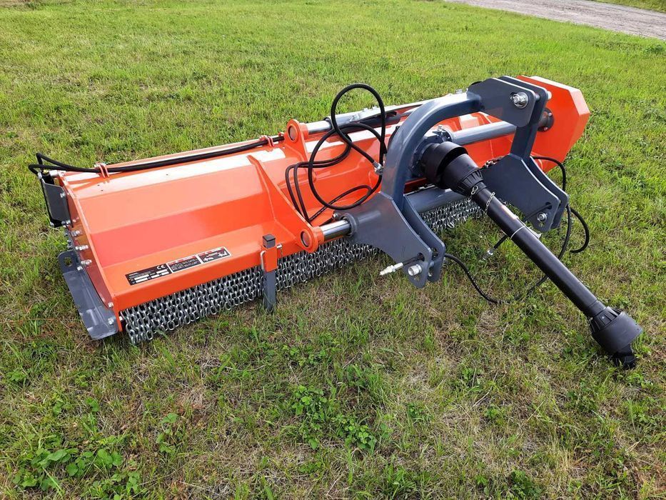 Kosiarka bijakowa Mulczer Rozdrabniacz 2,4m 2,6m 2,9m DO KUKURYDZY