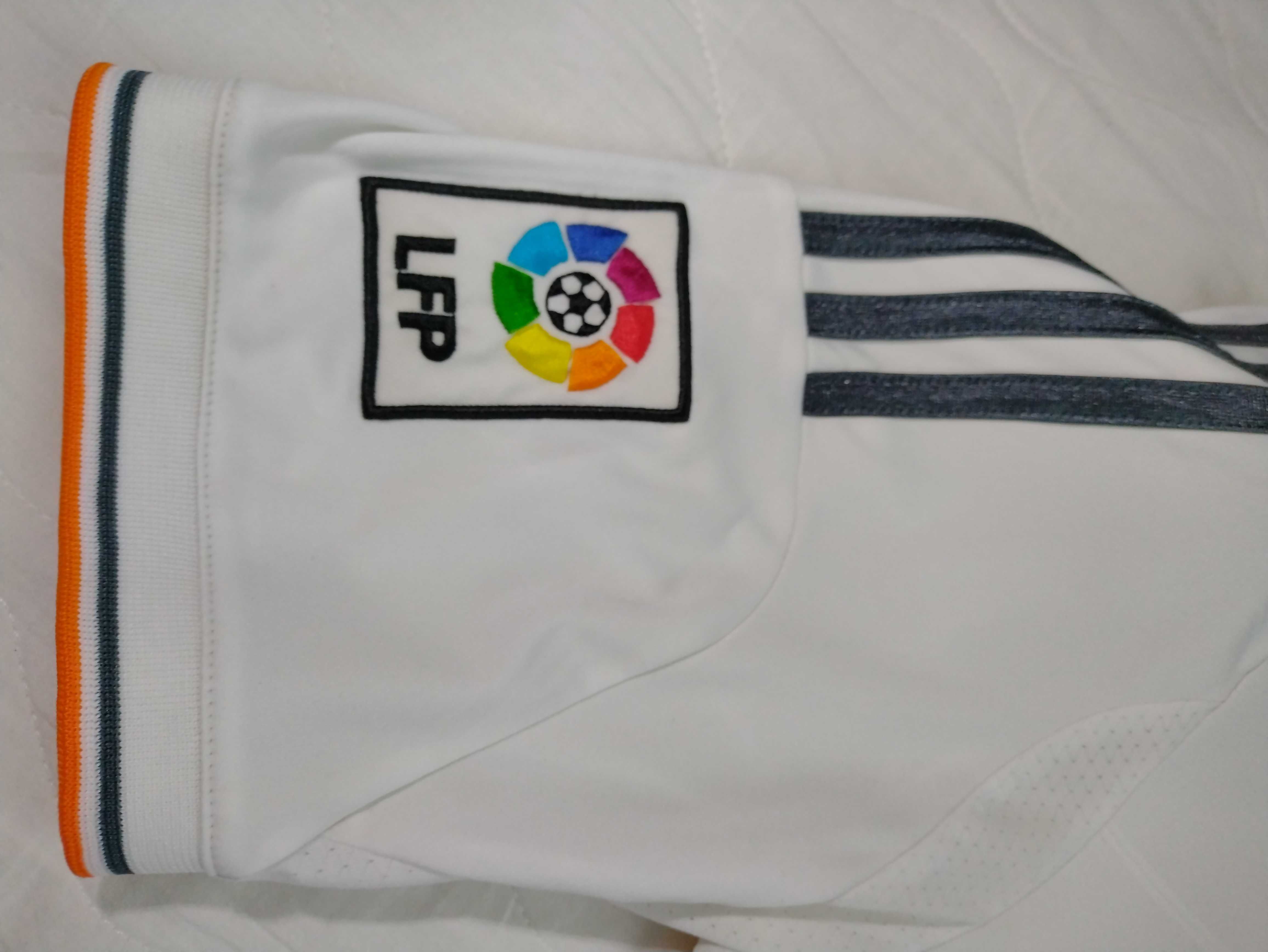 REAL MADRID koszulka piłkarska adidas 2013