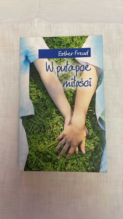 Książki: Uciekająca narzeczona i W pułapce miłości.