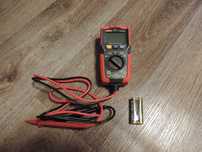Мультиметр цифровий UNI-T UT-125C (новий, запакований)