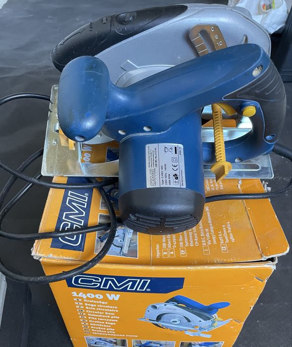 Pila  elektryczna CMI