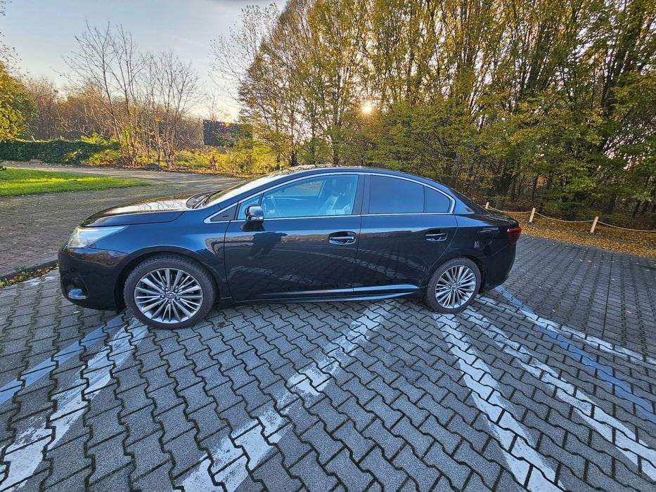 Toyota Avensis Toyota Avensis T29 Salon Polska igła