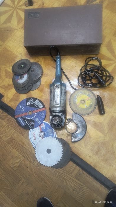 Szlifierka kątowa Bosch 230mm