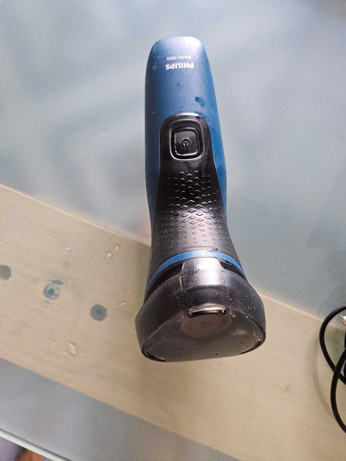 Maquina de barbear Philiphs serie 1000