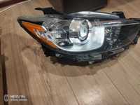 Передняя правая фара Mazda cx-5 2012 2013 2014 2015 (KR22-51-031C)