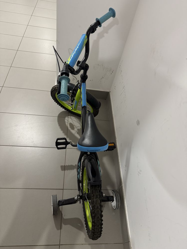 Rower KROSS 16 cali