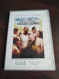 Moje córki film DVD