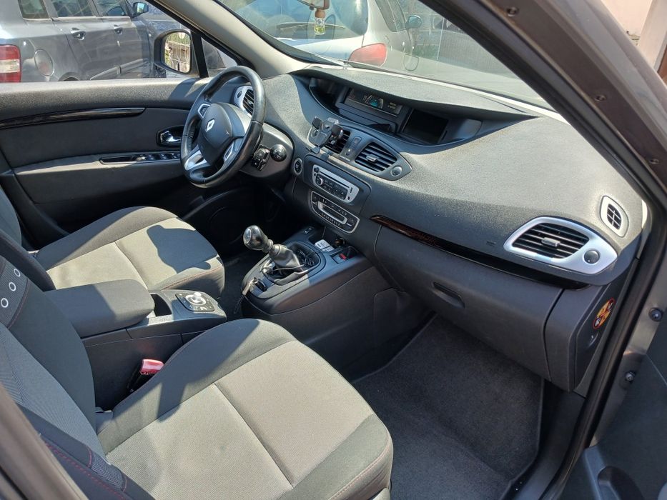 Renault Scénic dCi 110 Expression