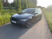 BMW Seria 3 BMW e91 2.0D Automat 160km
