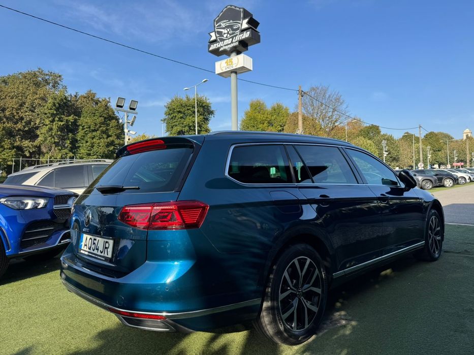 VW Passat Variant 1.4 TSI GTE Plug-in