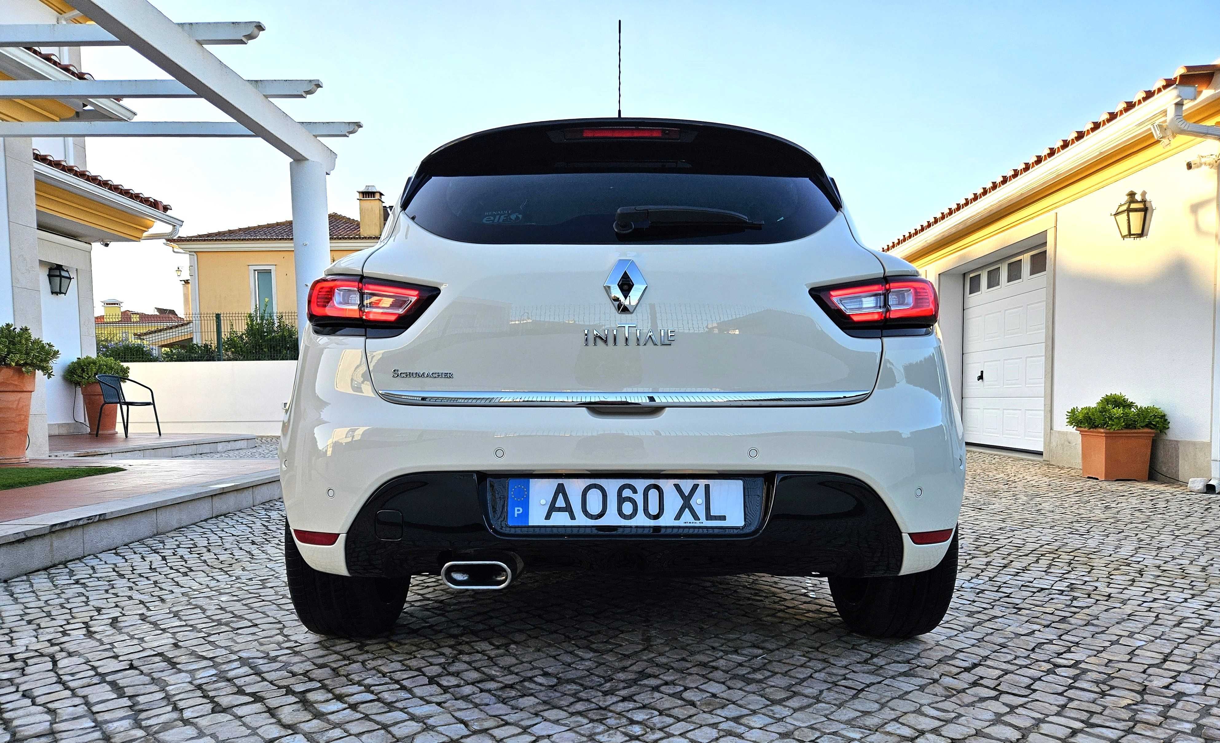 Renault Clio Initiale Paris- 1.2 TCE 120CV 37mil Km - Modelo Exclusivo