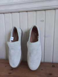 Мужские туфли  слипоны  американского бренда TOMS. 44 р.