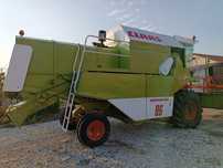 Claas dominator 86