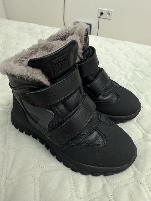 Дитячі зимові чоботи Tutubi