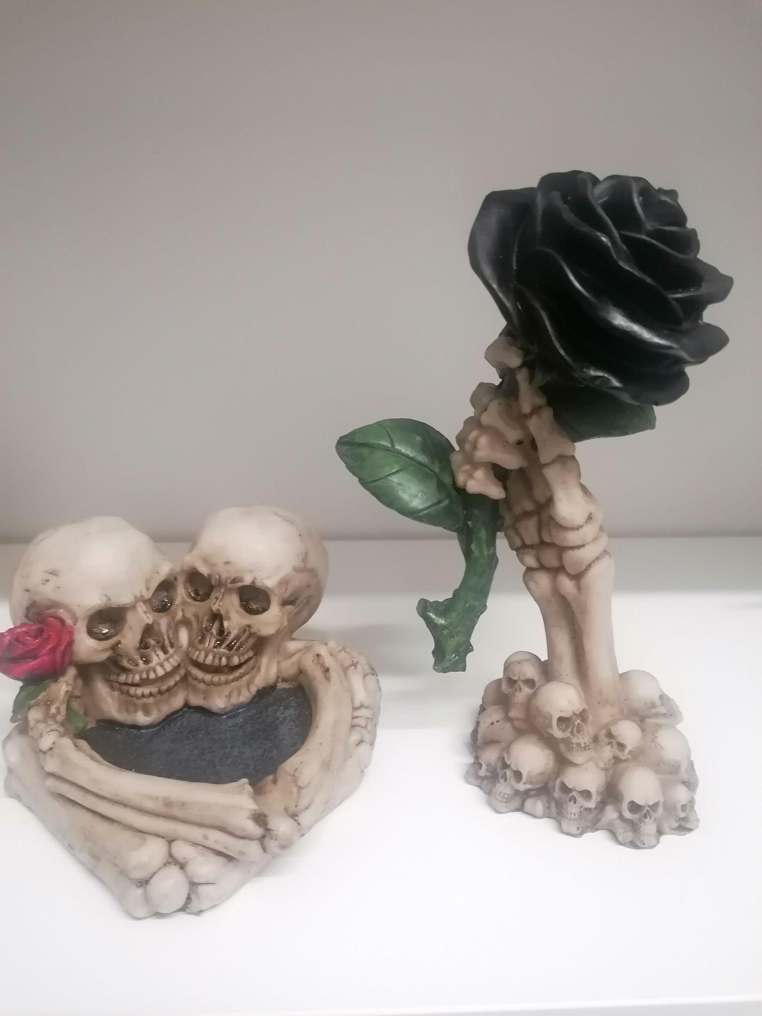 Decoração caveiras