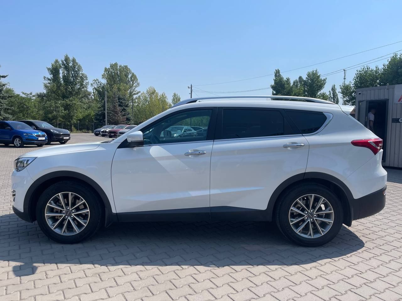 Chery Jetour X70 №3225 (ВНЕСОК від 15%) Альянс Авто Кривий Ріг