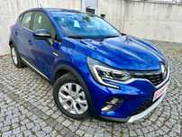 Renault Captur idealny, BOGATO wypoażony, INITIALE Paris !
