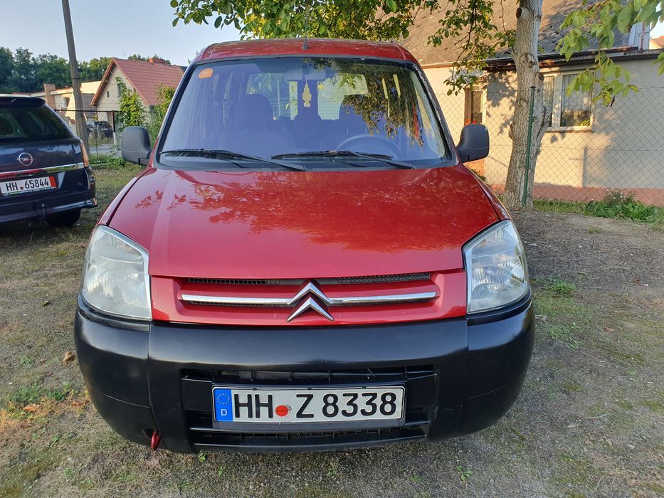 Citroen Berlingo 1,6hdi*Klima*Multispace*Import