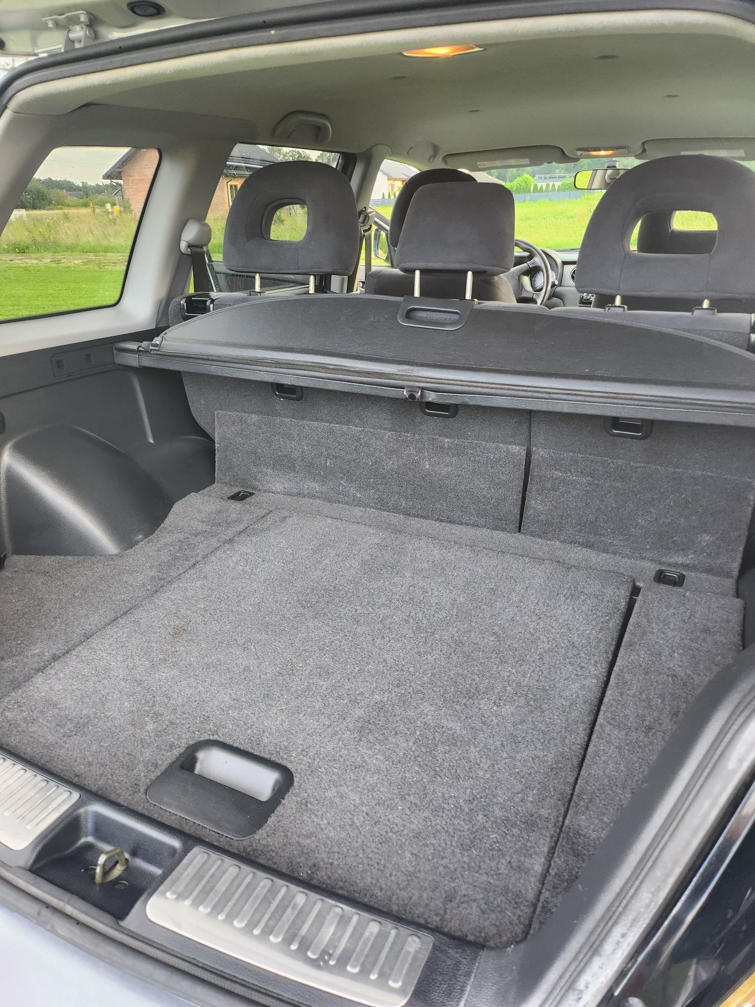 Mitsubishi Outlander Niski Przebieg