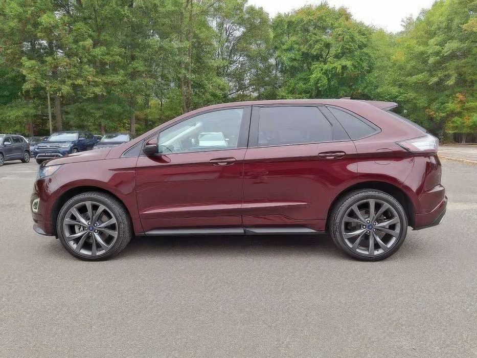 Ford Edge Sport      2017
