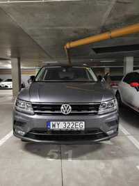 VW Tiguan 1.4 TSI DSG