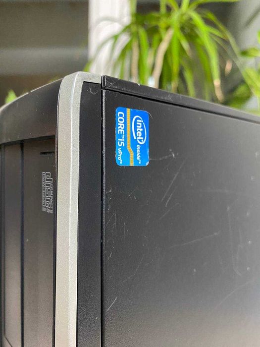 Системний блок HP Compaq 8300 Elite \Core-i5-3470\8GbRAM\128SSD\HDD500
