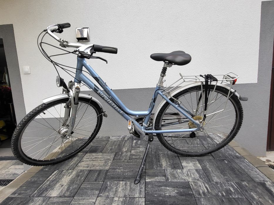 Rower trekkingowy Unibike Voyager