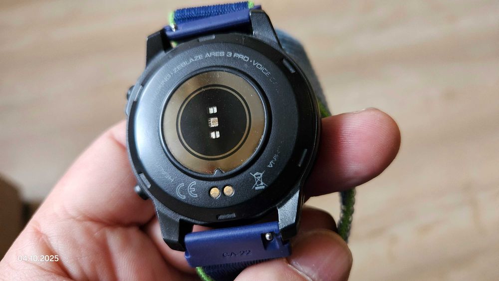 Smartwatch Zeblaze Ares 3 Pro