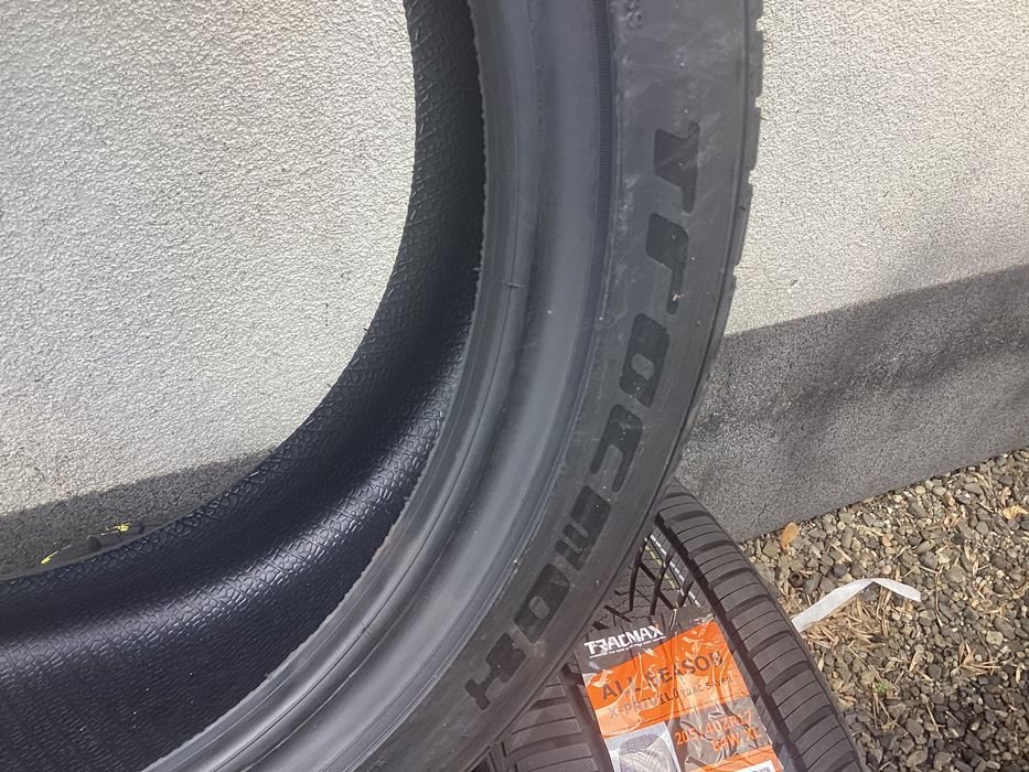 TRACMAX 205/40r17 opony całoroczne Nowe gwarancja