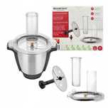 Tarka do robota Monsieur Cuisinie Lidlomixa Nasadka do krojenia tarcia