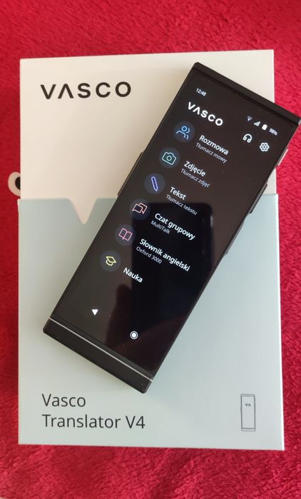 Vasco v 4 Translator