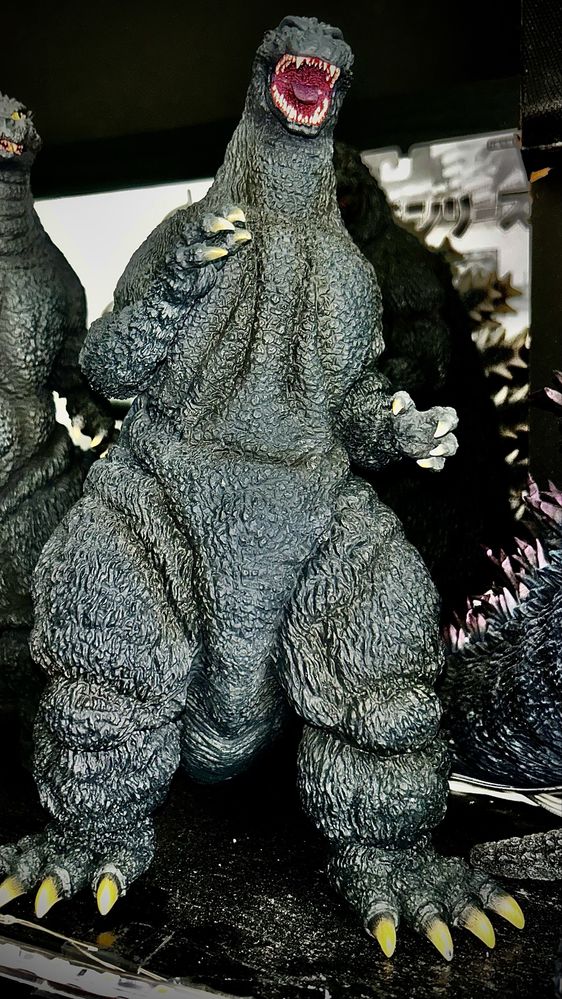Godzilla Sakai duża figura