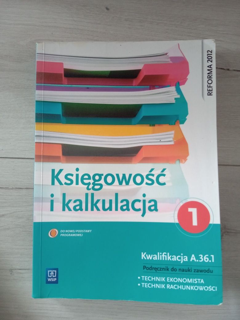 Księgowość i kalkulacja