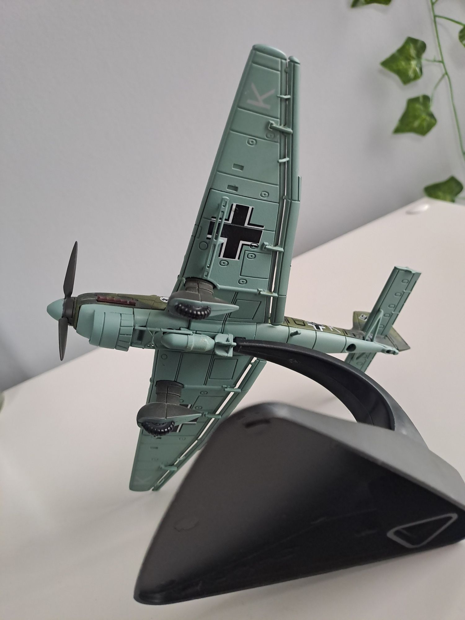 Model Samolotu Junkers Ju 87B Stuka