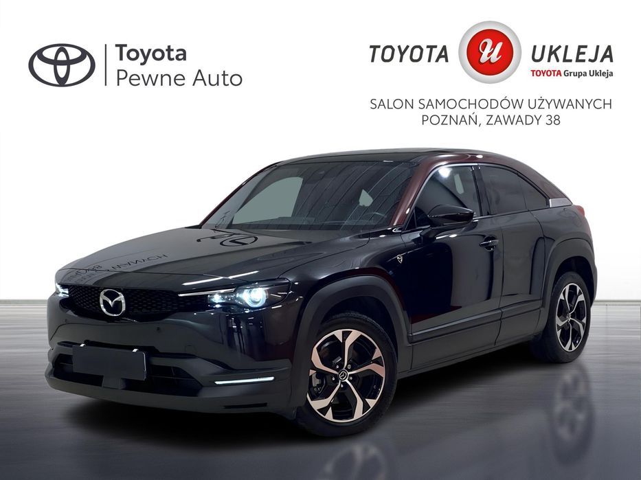 Mazda MX-30 Mazda MX-30 EDITION R+pakiety Premium+Urban, Hybryda Plug-in, FV marża