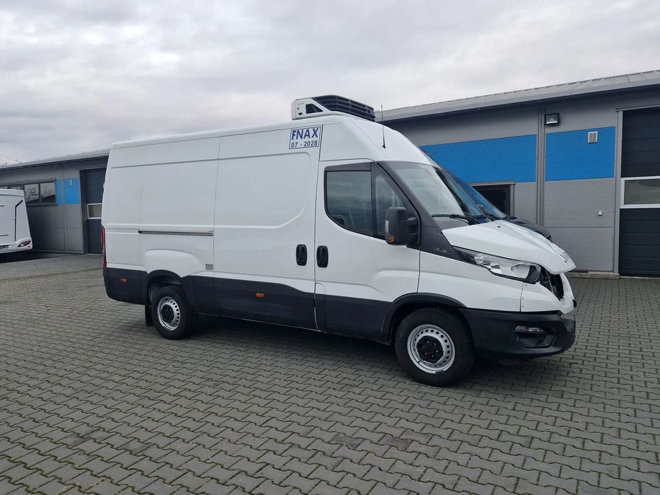 Iveco DAILY 35S16 Chłodnia Mroźnia -25 stopni  FV23%