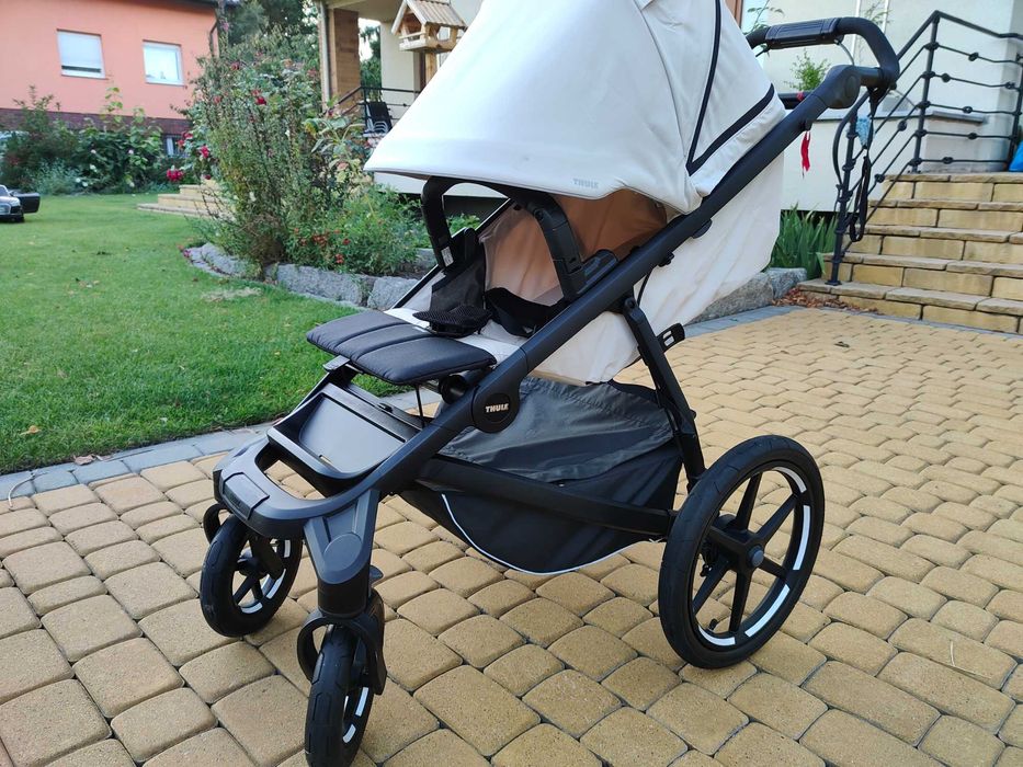 Thule Urban Glide 4 beżowy