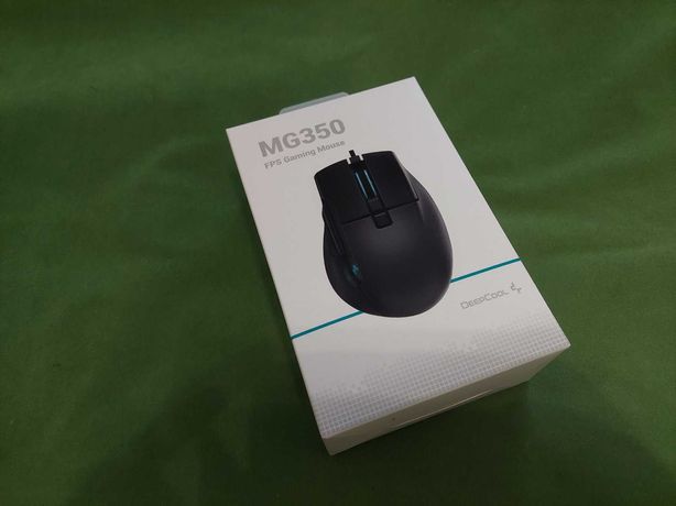 Ігрова миша DeepCool MG350 16000 DPI