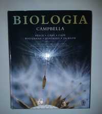 Podręcznik Biologia Campbella, do matury.