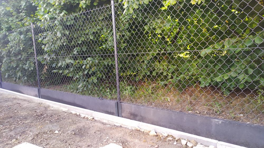Usługi kompleksowe siatka panel bramy furtki przęsła podmurówki