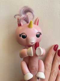 Інтерактивна іграшка Єдиноріг Wowwee fingerlings baby unicorn
