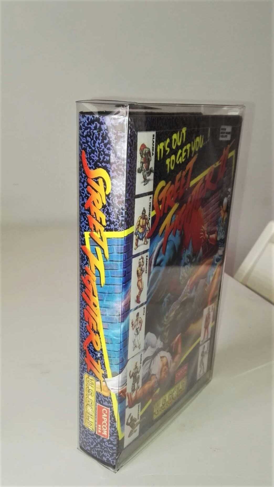 Street fighter II - Gry Dyskietki Dla Joystick Amiga 500 / 600 / 1200