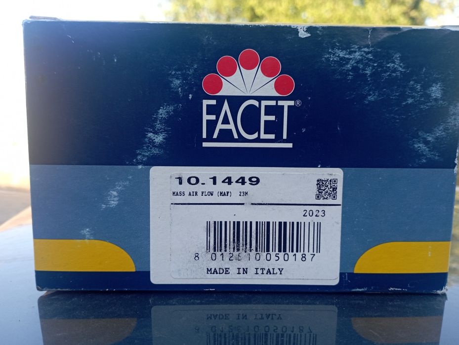 Расходомер воздуха