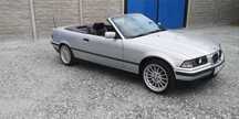 Bmw E36 318i Cabrio klasyk oryginalny stan