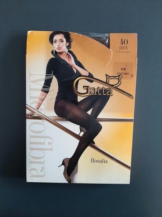 Rajstopy Gatta 2-S Castoro Nowe!