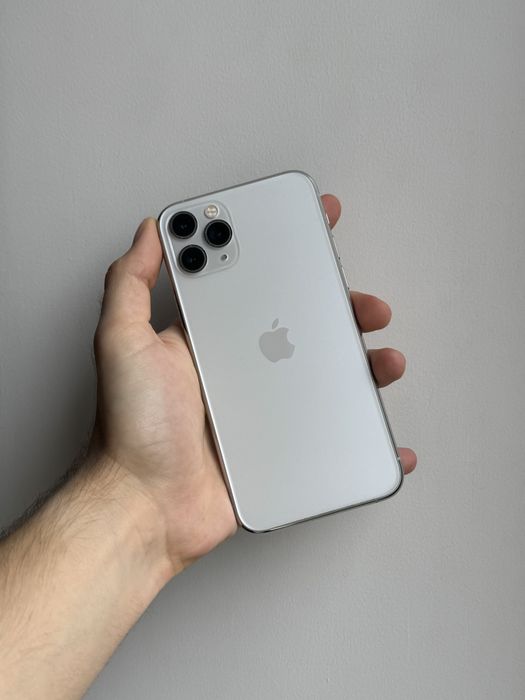iPhone 11 Pro 256 Gb Silver Neverlock АКБ 94%