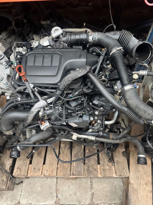 Mercedes vito silnik 1.6 R9MA503