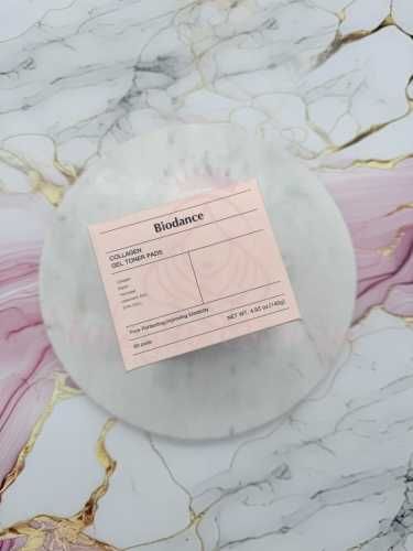 Biodance - Ujędrniające Płatki Kolagenowe do Twarzy