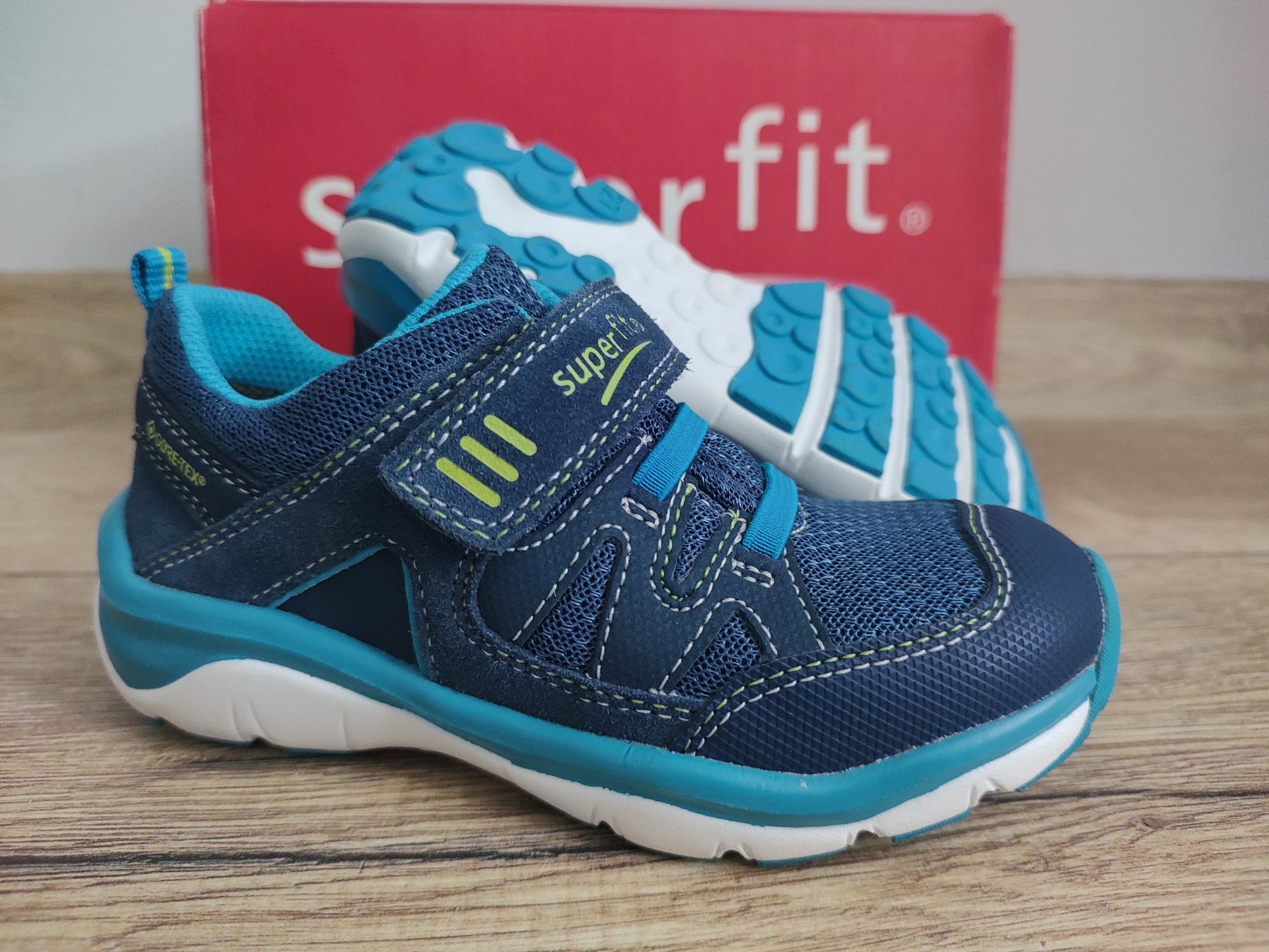Półbuty GORE-TEX Superfit 29