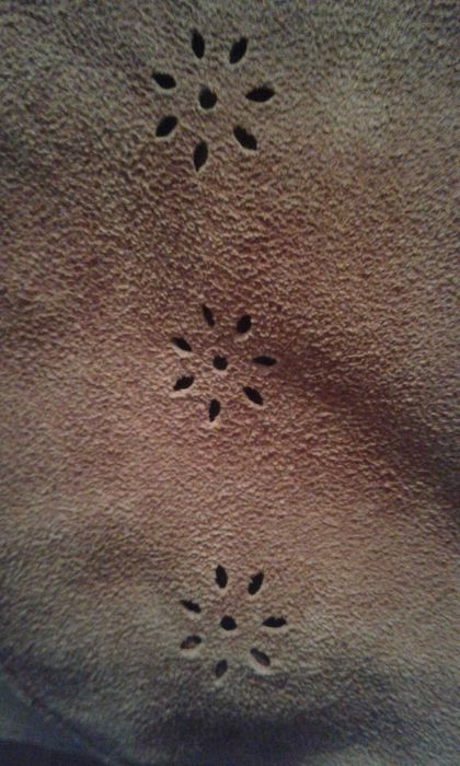 Куртка- пиджак из натуральной замши б.у.